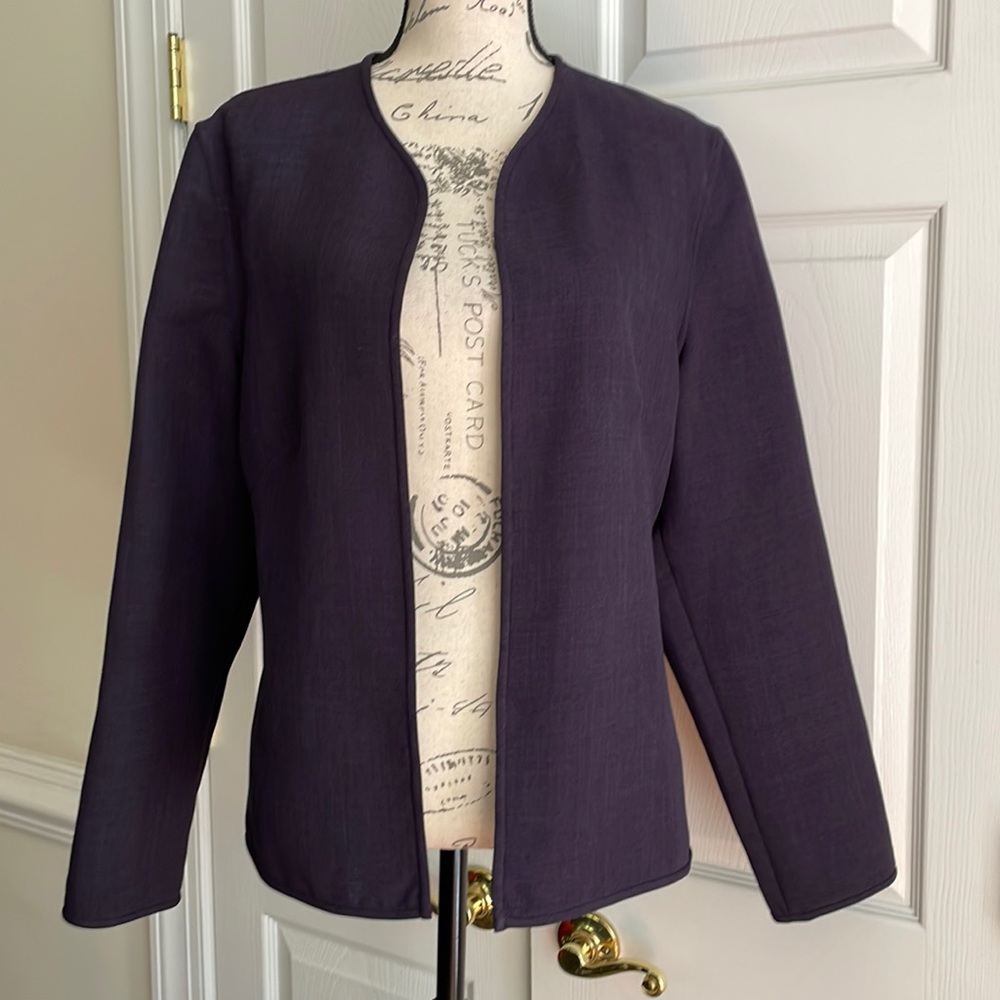 Halston Blazer - image 1